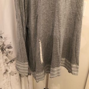 erin london Tops - Grey long sleeve shirt erin london Tops - Grey long sleeve shirt